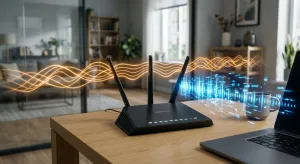 تفاوت وای فای 2.4 و 5 گیگاهرتز، کدام بهتر است؟